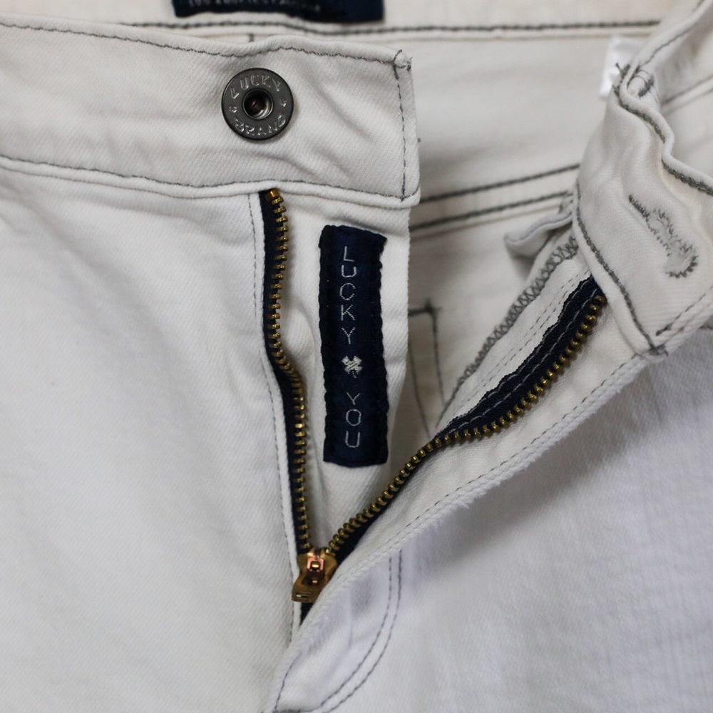 Lucky Brand Bridgette Skinny - Picture 6 of 9